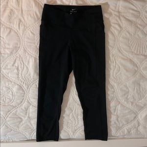 Nike Black Leggings